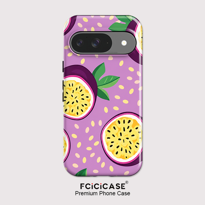 Google Pixel 9 Pro - Fcicicase Akrilik Telefon Kılıfı Google Pixel