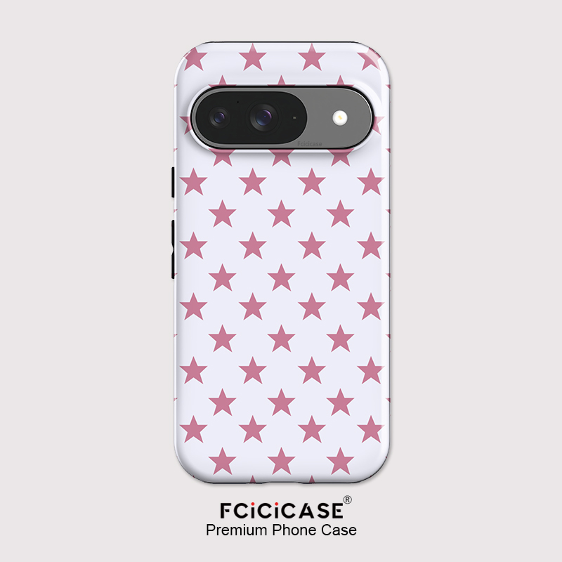 Google Pixel 9 Pro - Fcicicase Darbeye Dayanıklı Telefon Kılıfı Google
