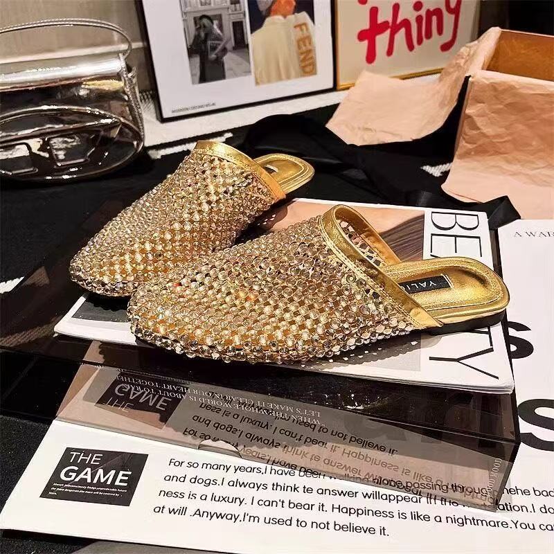 Luxury Lifestyle Products - Kadın Terlikleri Yaz 2026 Yeni Lüks