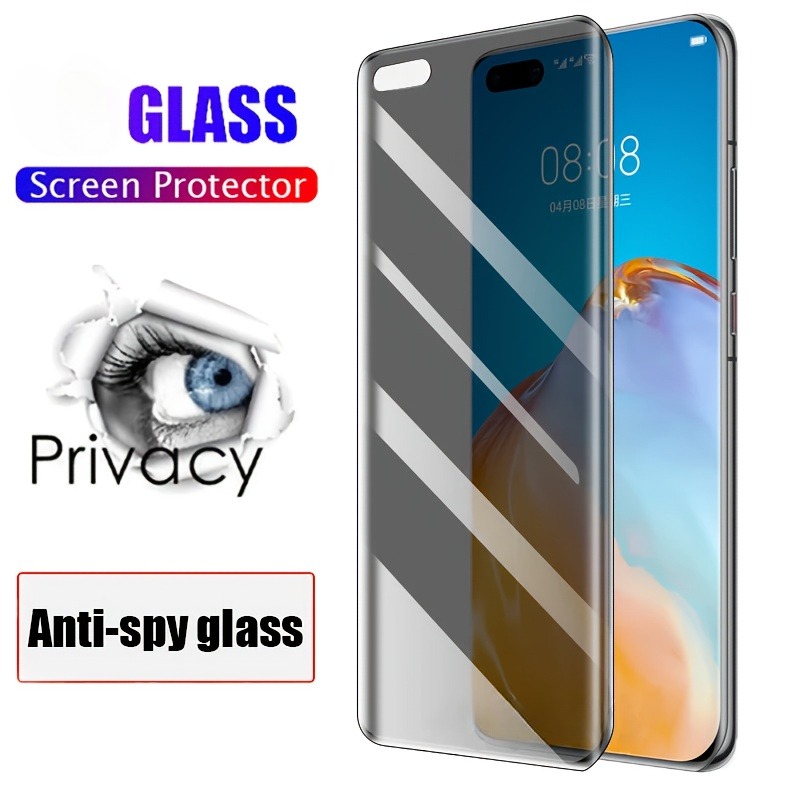 3 adet Anti-Spy Temperli Cam H - Huawei Mate 60 incelemesi ve fiyatı
