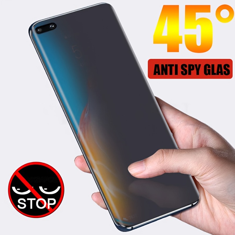 3 adet Anti-Spy Temperli Cam H - Huawei Mate 60 incelemesi ve fiyatı