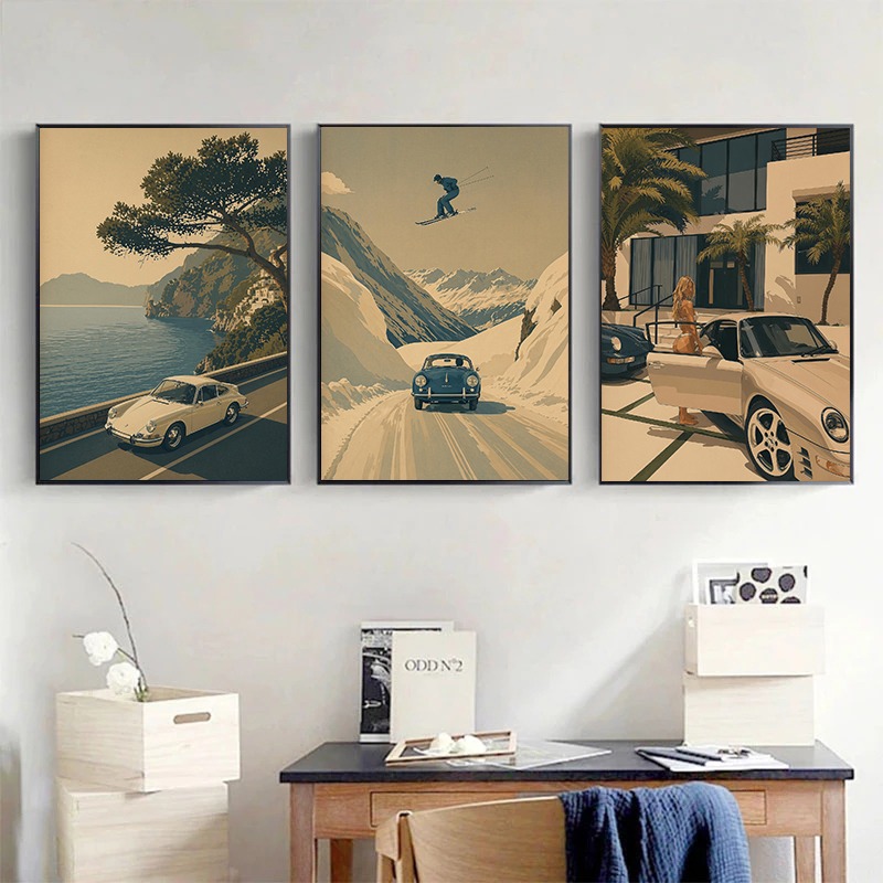 Retro Moda Lüks Yaşam Tarzı Ya - Luxury Lifestyle Cars incelemesi ve fiyatı