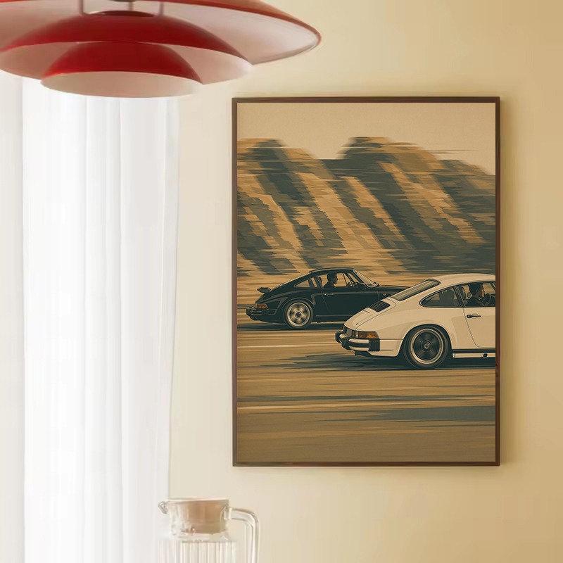 Retro Moda Lüks Yaşam Tarzı Ya - Luxury Lifestyle Cars incelemesi ve fiyatı