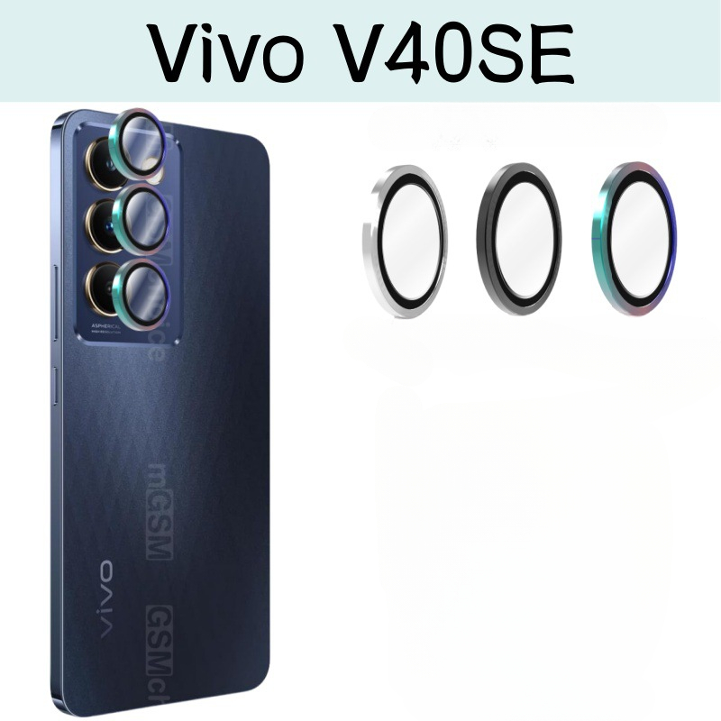 Vivo V40 SE Kamera Lens Koruyu - Vivo V40 incelemesi ve fiyatı