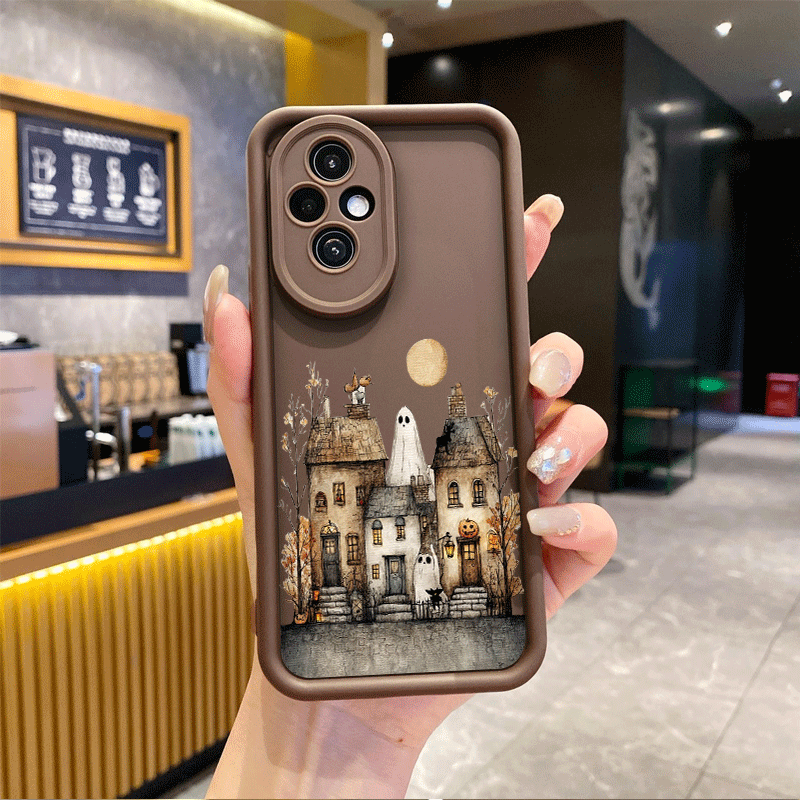 Retro Kırsal Bina Sonbahar Man - Huawei Mate 60 incelemesi ve fiyatı
