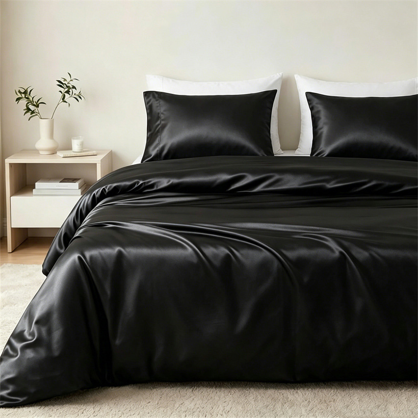 %100 Dut İpeği Yatak Örtüsü Se - Silk Pillowcase Set incelemesi ve fiyatı