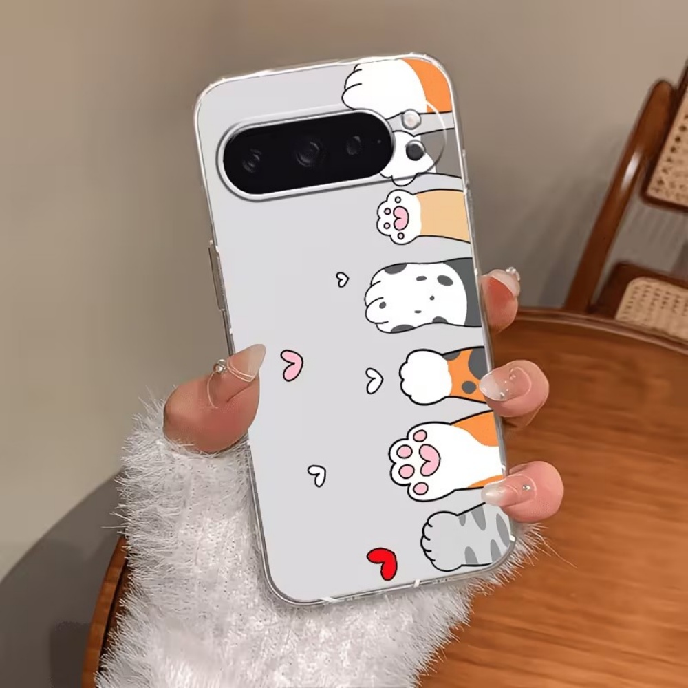 Karikatür Kedi Pati Baskılı Kr - Google Pixel 9 Pro incelemesi ve fiyatı
