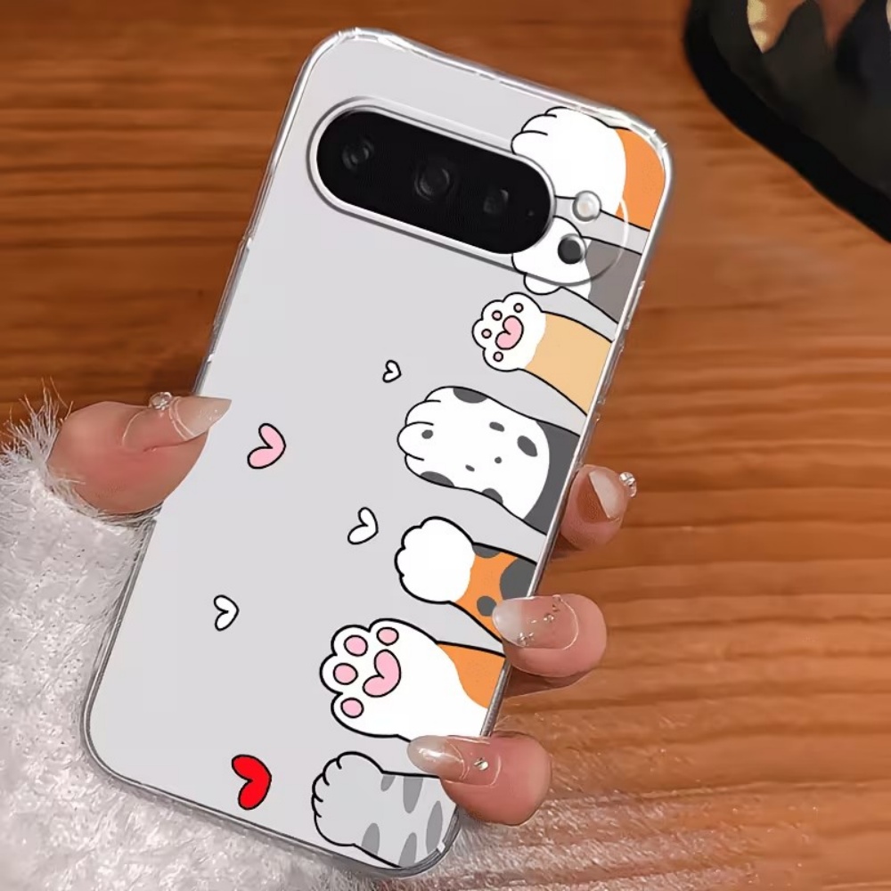 Karikatür Kedi Pati Baskılı Kr - Google Pixel 9 Pro incelemesi ve fiyatı