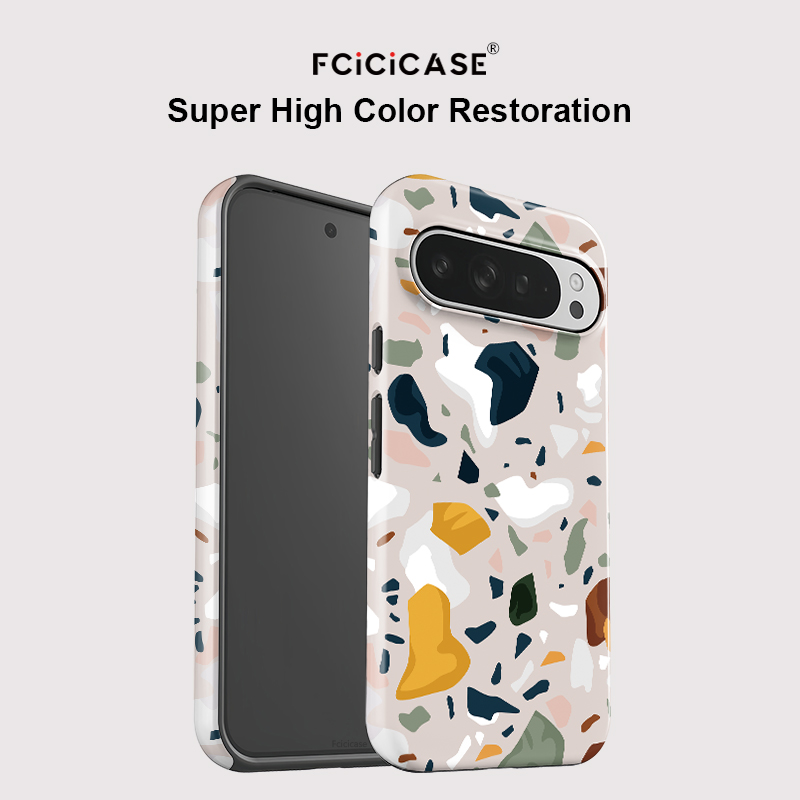 Fcicicase Lüks Boyalı Telefon  - Google Pixel 9 Pro incelemesi ve fiyatı