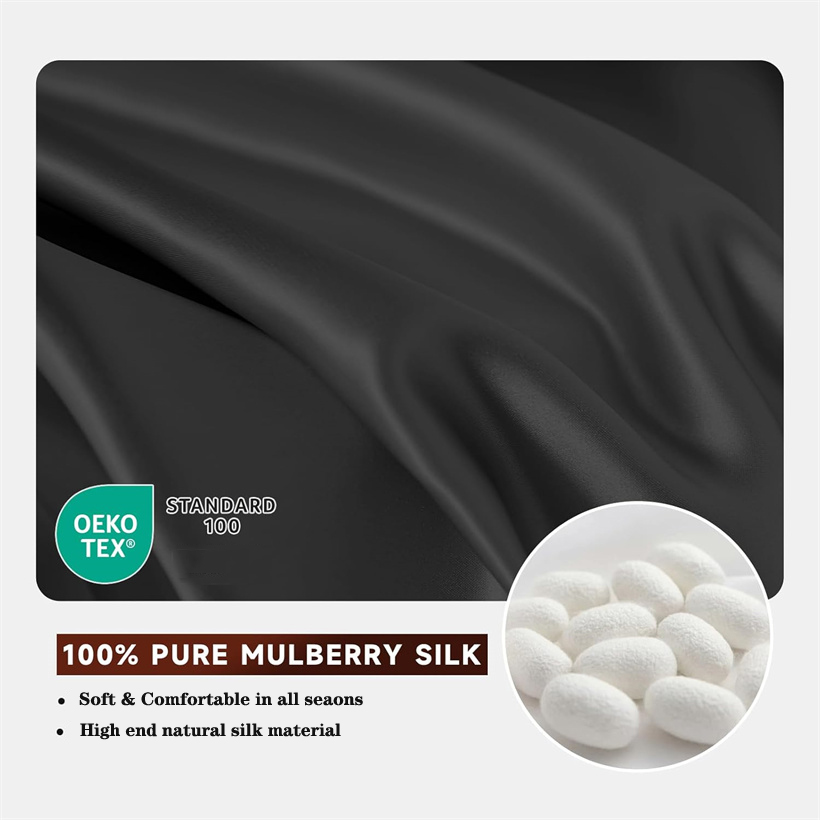 Pürüzsüz 3 Parça Set Dut İpeği - Silk Pillowcase Set incelemesi ve fiyatı