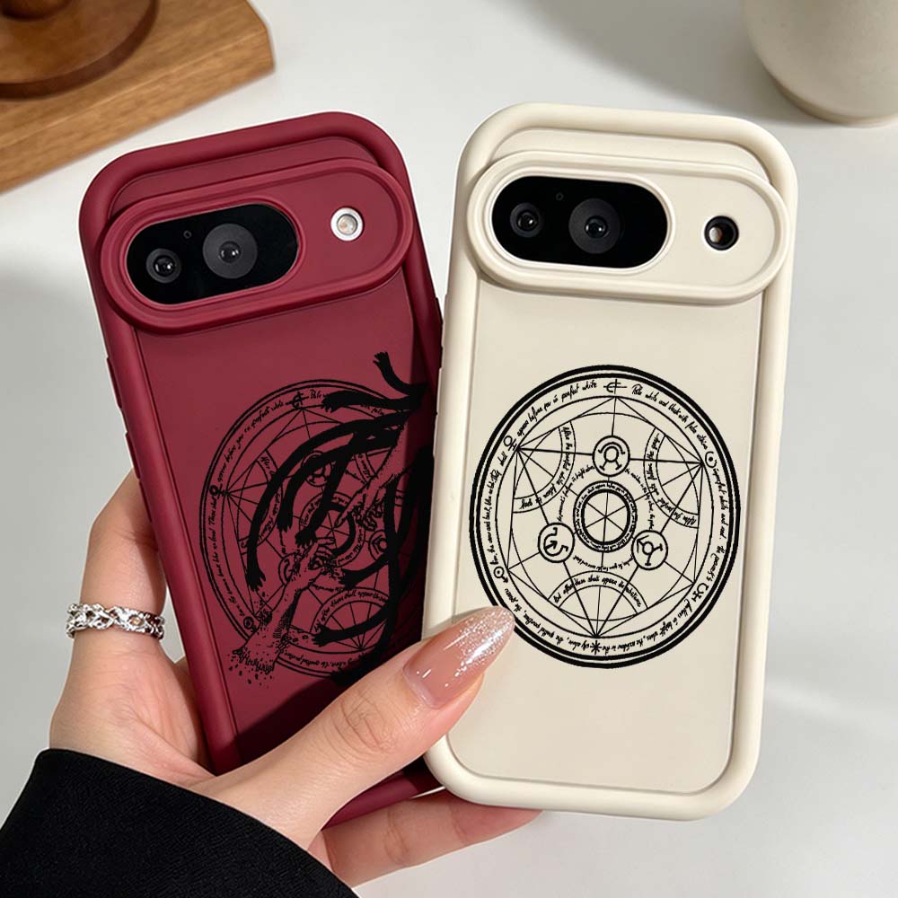Fullmetal Alchemist Moda Telef - Google Pixel 9 Pro incelemesi ve fiyatı