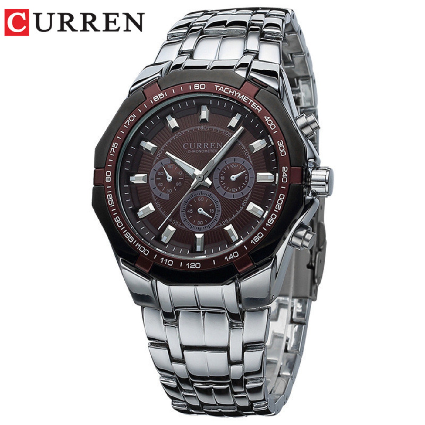 CURREN Erkekler Lüks Marka Ask - Luxury Lifestyle Products incelemesi ve fiyatı