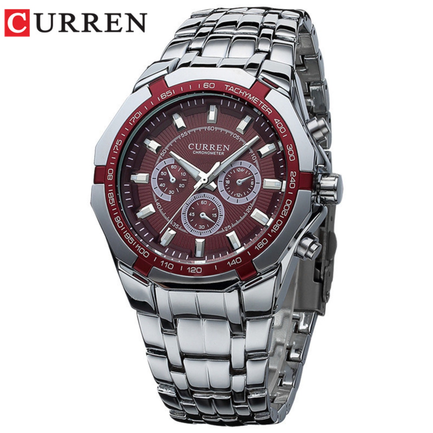 CURREN Erkekler Lüks Marka Ask - Luxury Lifestyle Products incelemesi ve fiyatı