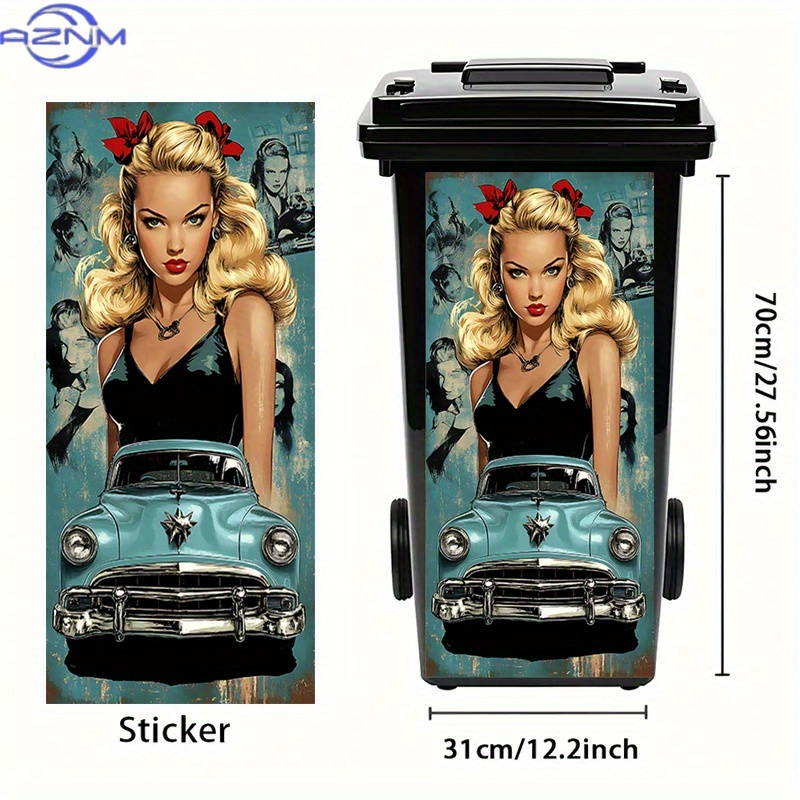 1 adet Lüks Pin-Up Tarzı Sarış - Luxury Lifestyle Cars incelemesi ve fiyatı