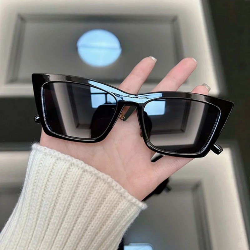Lüks Kedi Gözü Siyah Güneş Göz - Luxury Lifestyle Products incelemesi ve fiyatı