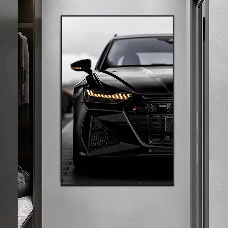 Büyük Siyah Endüstriyel Tarzı  - Luxury Lifestyle Cars incelemesi ve fiyatı