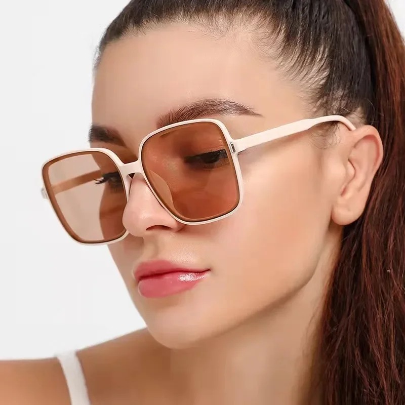 Vintage Büyük Boy Kare Güneş G - Luxury Lifestyle Products incelemesi ve fiyatı
