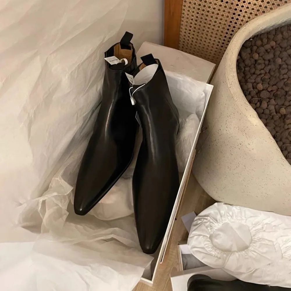 Lüks kadın kısa çizmeler sonba - Luxury Lifestyle Products incelemesi ve fiyatı