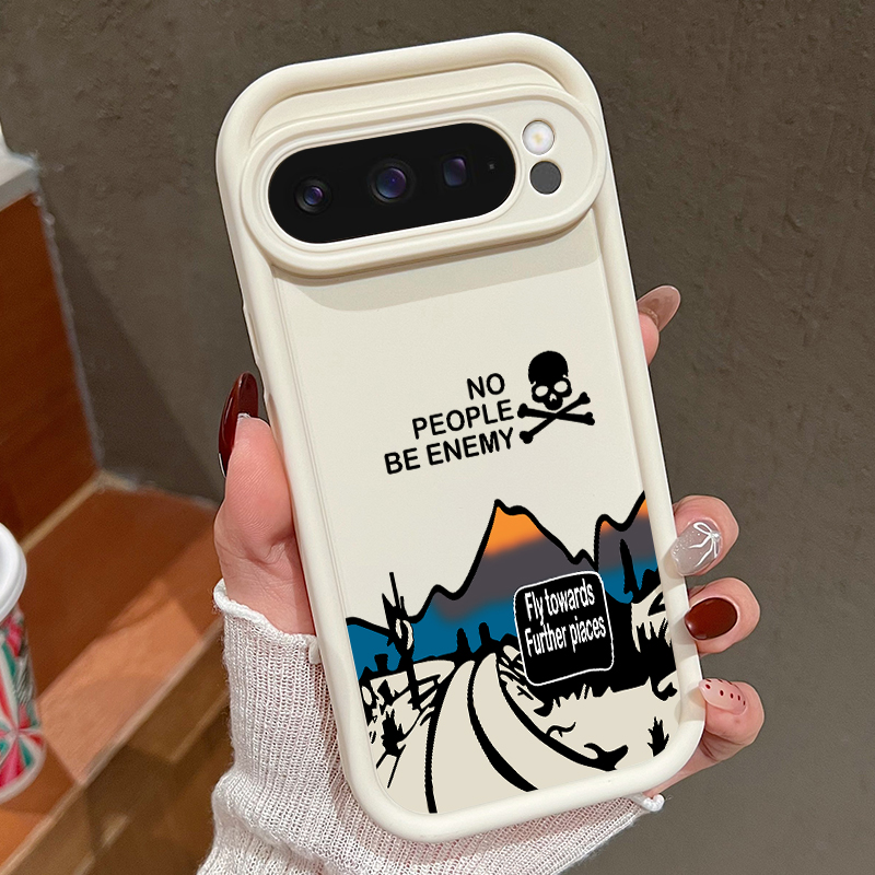 Dağ Yolu Desenli Telefon Kılıf - Google Pixel 9 Pro incelemesi ve fiyatı