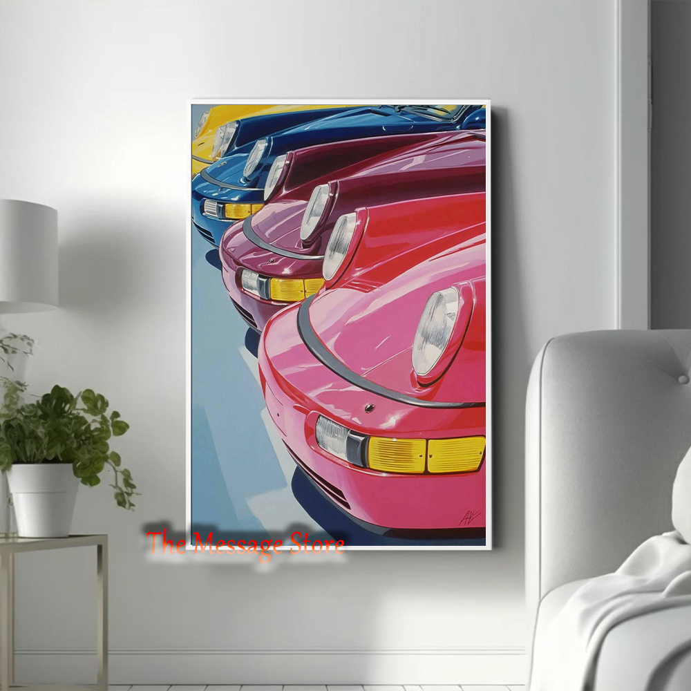 Vintage Spor Araba Minimalist  - Luxury Lifestyle Cars incelemesi ve fiyatı