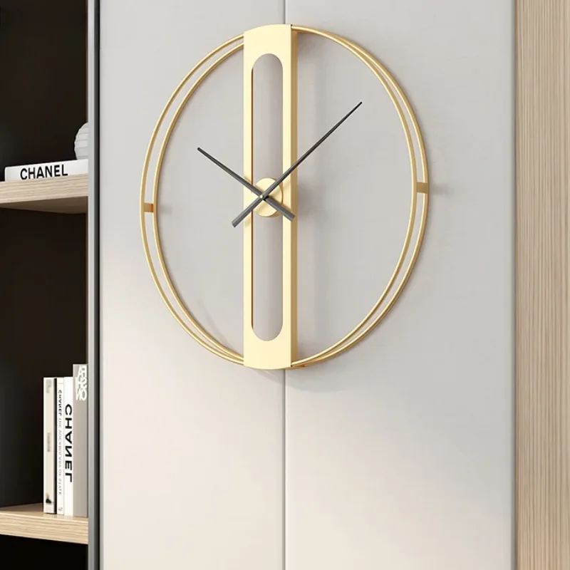 Minimalist Altın Duvar Saatler - Luxury Lifestyle Us incelemesi ve fiyatı