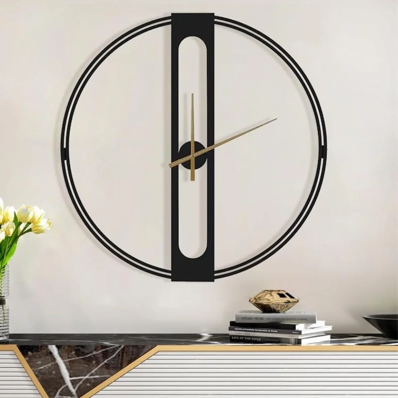 Minimalist Altın Duvar Saatler - Luxury Lifestyle Us incelemesi ve fiyatı