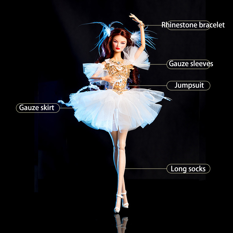 1/6 32cm FR Süpermodel Bebek K - Luxury Lifestyle Dress incelemesi ve fiyatı