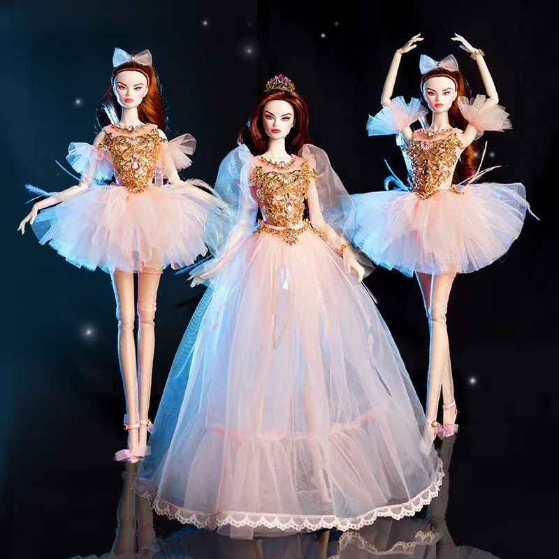 1/6 32cm FR Süpermodel Bebek K - Luxury Lifestyle Dress incelemesi ve fiyatı