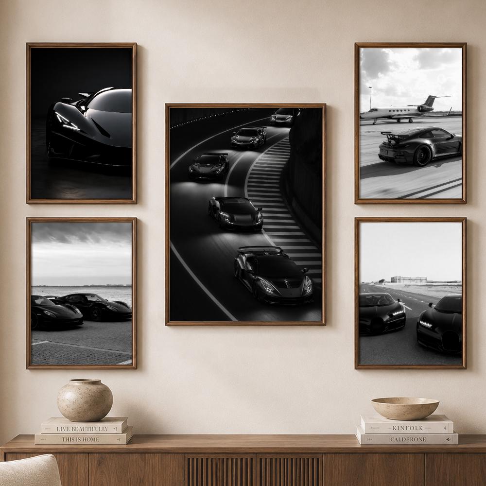 Lüks Spor Arabalar Özel Jet Te - Luxury Lifestyle Cars incelemesi ve fiyatı