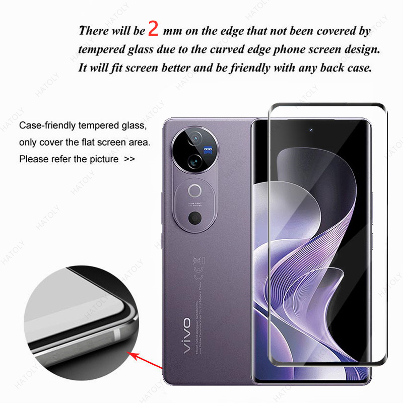 Vivo V40 için 3D tam cam 5G ca - Vivo V40 incelemesi ve fiyatı