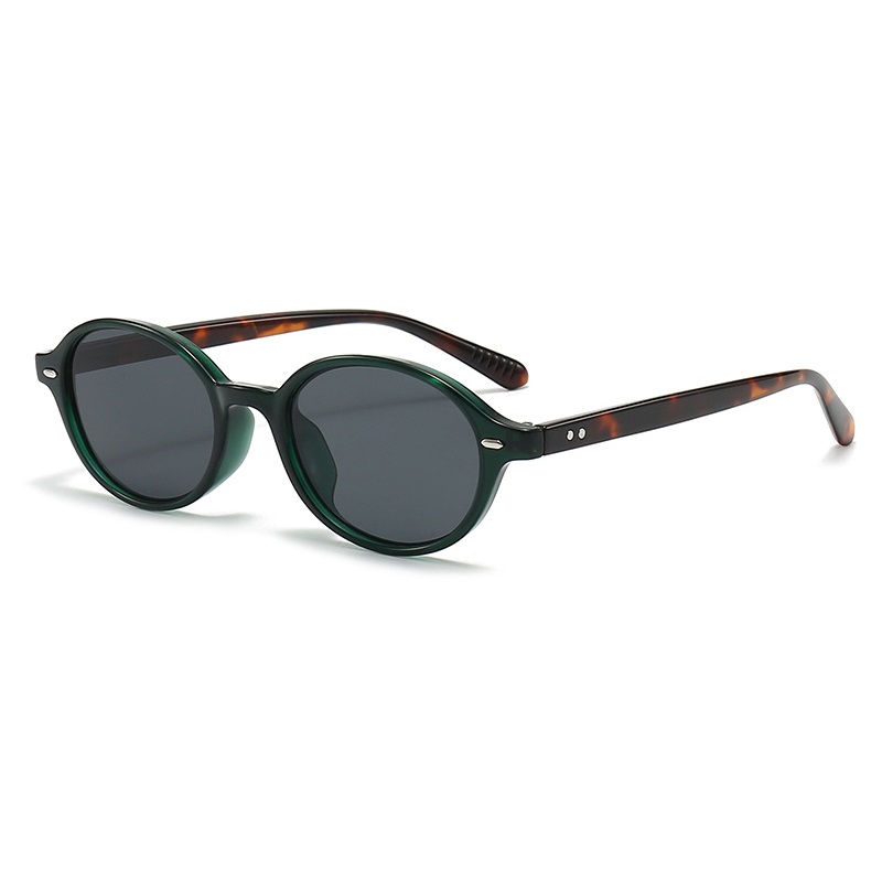 Retro Küçük Oval Güneş Gözlüğü - Luxury Lifestyle Products incelemesi ve fiyatı