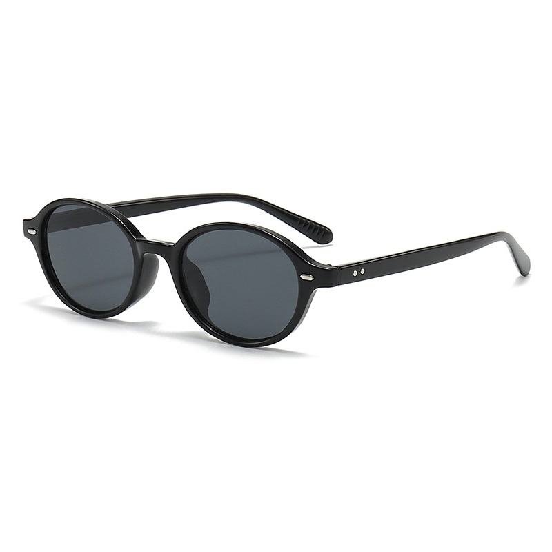 Retro Küçük Oval Güneş Gözlüğü - Luxury Lifestyle Products incelemesi ve fiyatı