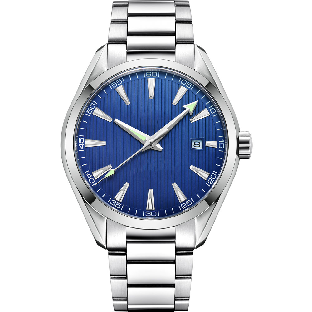 Özel Logo 41mm Erkekler Miyota - Luxury Lifestyle Products incelemesi ve fiyatı