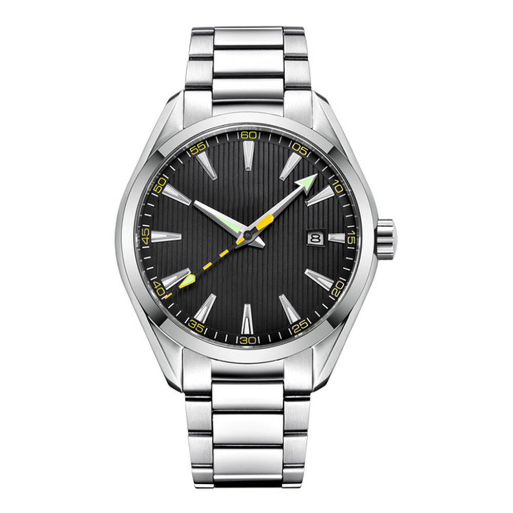 Özel Logo 41mm Erkekler Miyota - Luxury Lifestyle Products incelemesi ve fiyatı