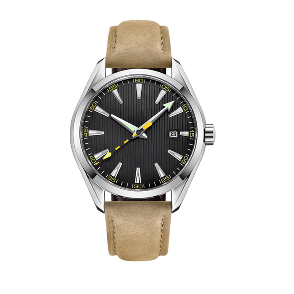 Özel Logo 41mm Erkekler Miyota - Luxury Lifestyle Products incelemesi ve fiyatı