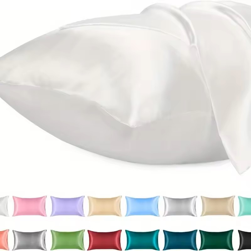 Saçlar için 1 Adet Saten Yastı - Silk Pillowcase Set incelemesi ve fiyatı