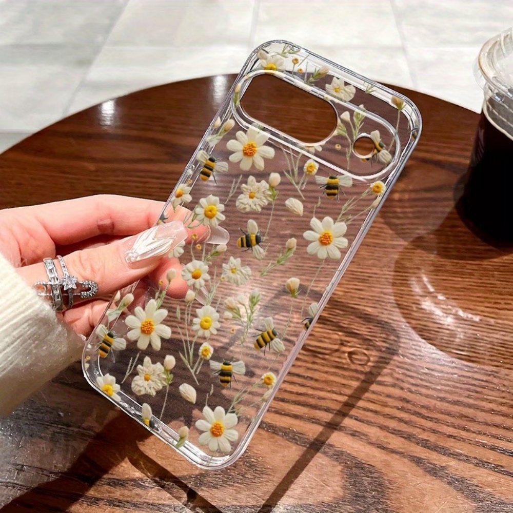 Sevimli Bal Arısı Çiçek Desenl - Google Pixel 9 Pro incelemesi ve fiyatı