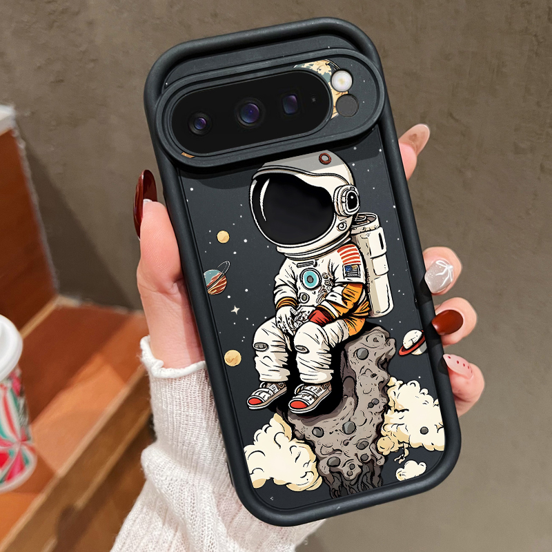 Karikatür Astronot Baskılı TPU - Google Pixel 9 Pro incelemesi ve fiyatı